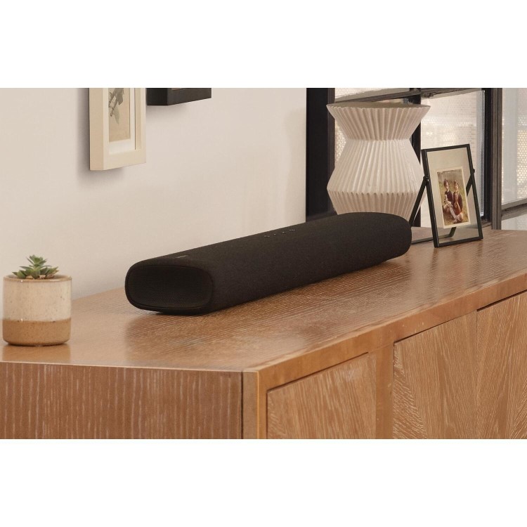 Refurbished Samsung HW-S60T/XU Wireless Flat Soundbar with Dolby Digital and DTS Surround Sound