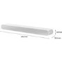 Samsung HW-S61B/XU Wireless Sound Bar