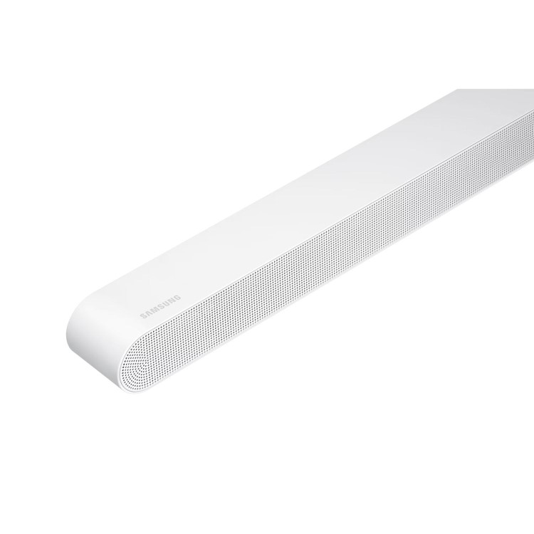 Samsung S701D 3.1ch Ultra Slim Soundbar with Wireless Subwoofer - White