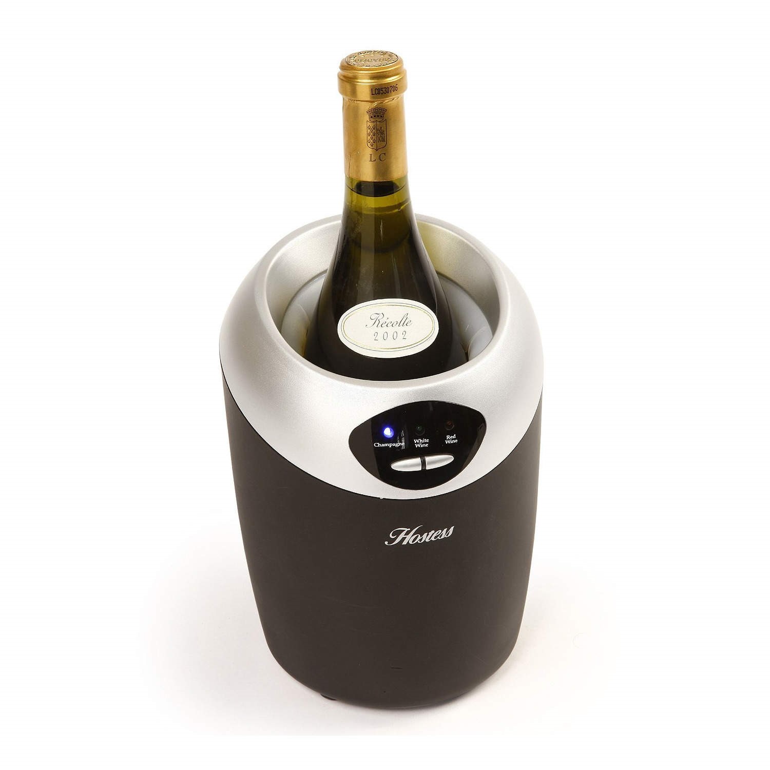 Hostess HW01MA Single Bottle Wine Cooler Appliances Direct