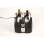GRADE A1 - Hostess HW02MA Twin Bottle Wine Cooler