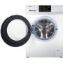 Haier HW100-14829 10kg 1400rpm Freestanding Washing Machine - White