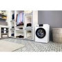 Haier HW100-14829 10kg 1400rpm Freestanding Washing Machine - White