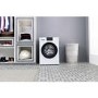 Haier HW100-14829 10kg 1400rpm Freestanding Washing Machine - White