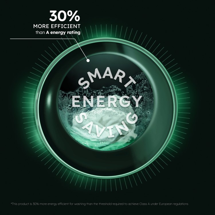 Haier X9 10kg 1400rpm Washing Machine - Graphite