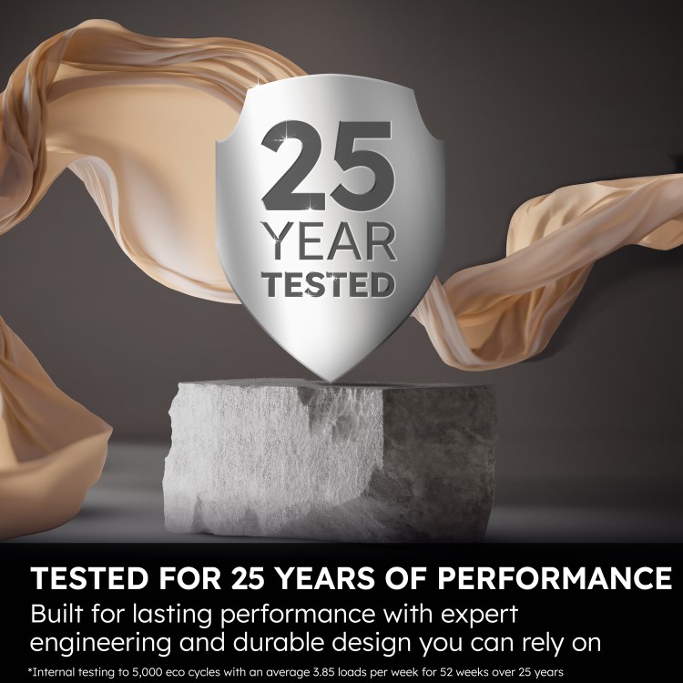 Haier X9 10kg 1400rpm Washing Machine - Graphite