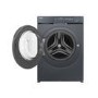 Haier X9 10kg 1400rpm Washing Machine - Graphite