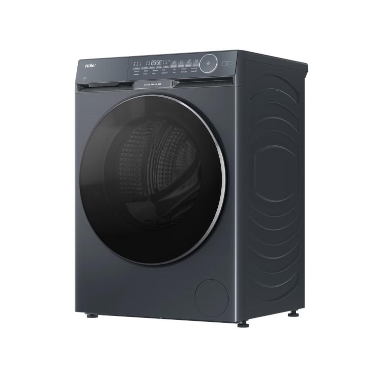 Haier X9 10kg 1400rpm Washing Machine - Graphite