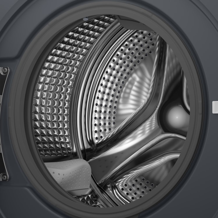 Haier X9 10kg 1400rpm Washing Machine - Graphite