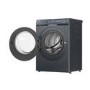 Haier X9 10kg 1400rpm Washing Machine - Graphite