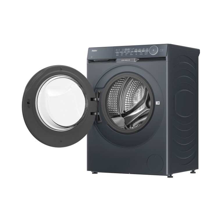 Haier X9 10kg 1400rpm Washing Machine - Graphite