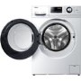 Haier 10kg 1400rpm Freestanding Washing Machine - White