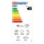 Haier 10kg 1400rpm Freestanding Washing Machine - White