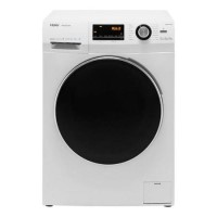 Haier HW100-B14636 10kg 1400rpm Freestanding Washing Machine - White