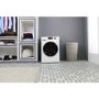 Haier HW100-B14636 10kg 1400rpm Freestanding Washing Machine - White
