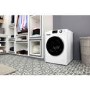 Haier HW100-B14636 10kg 1400rpm Freestanding Washing Machine - White