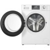 Refurbished Haier HW100-B14876 Freestanding 10KG 1400 Spin Washing Machine