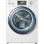 Haier HW100-B14876 10kg 1400rpm Freestanding Washing Machine - White