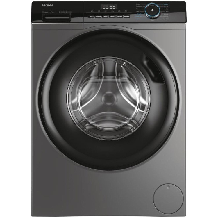 Haier 939 iPro Series 3 10kg 1400rpm Washing Machine - Graphite