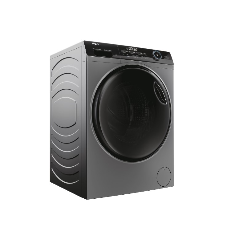 Haier 959 iPro Series 5 10kg Washing Machine - Graphite