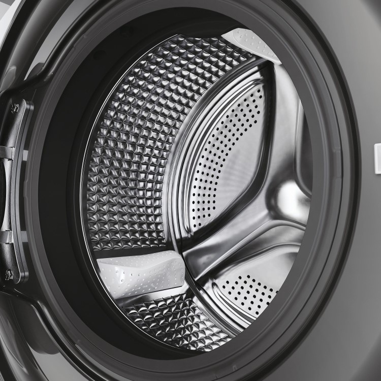 Haier 959 iPro Series 5 10kg Washing Machine - Graphite