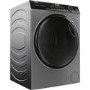 Refurbished Haier I-Pro Series 5 HW100-B14959S8U1 Freestanding 10KG 1400 Spin Washing Machine Graphite