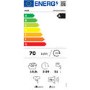 Refurbished Haier I-Pro Series 5 HW100-B14959S8U1 Freestanding 10KG 1400 Spin Washing Machine Graphite