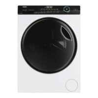 Haier iPro Series 5 10kg 1400rpm Washing Machine - White