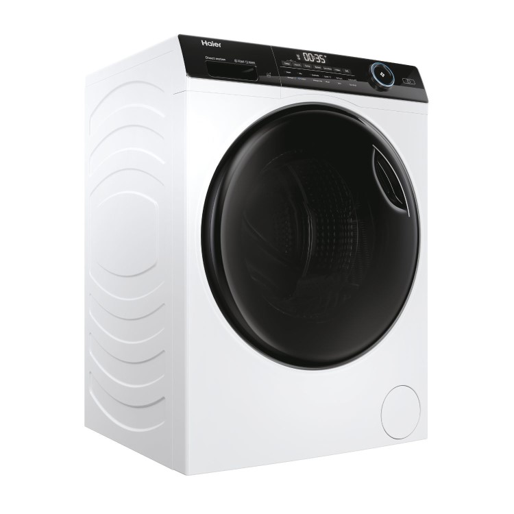 Haier iPro Series 5 10kg 1400rpm Washing Machine - White