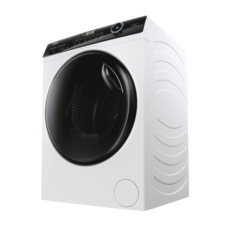Haier iPro Series 5 10kg 1400rpm Washing Machine - White