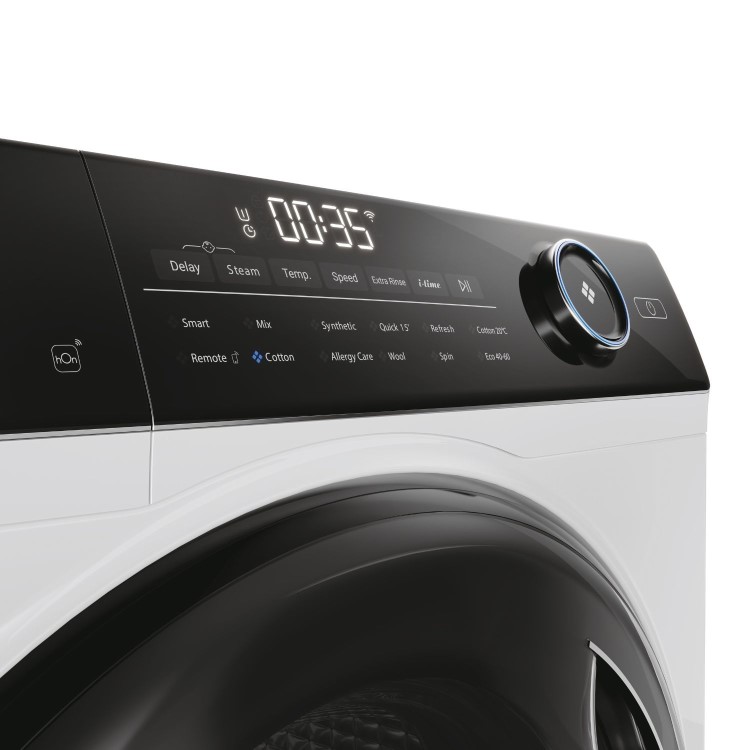 Haier iPro Series 5 10kg 1400rpm Washing Machine - White
