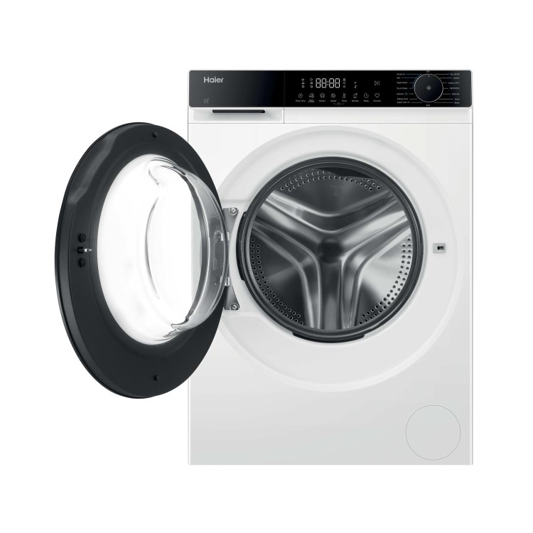 Haier X5 10kg 1400rpm Washing Machine - White