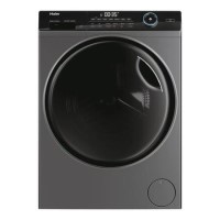 Haier iPro Series 5 10kg 1400rpm Washing Machine - Graphite