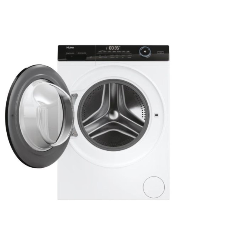Haier iPro Series 5 10kg 1400rpm Washing Machine - White