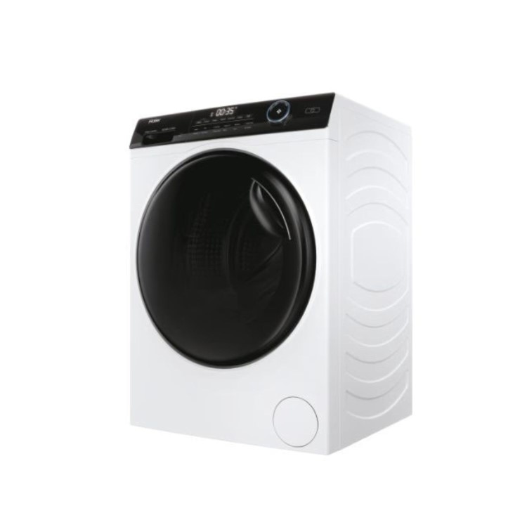 Haier iPro Series 5 10kg 1400rpm Washing Machine - White