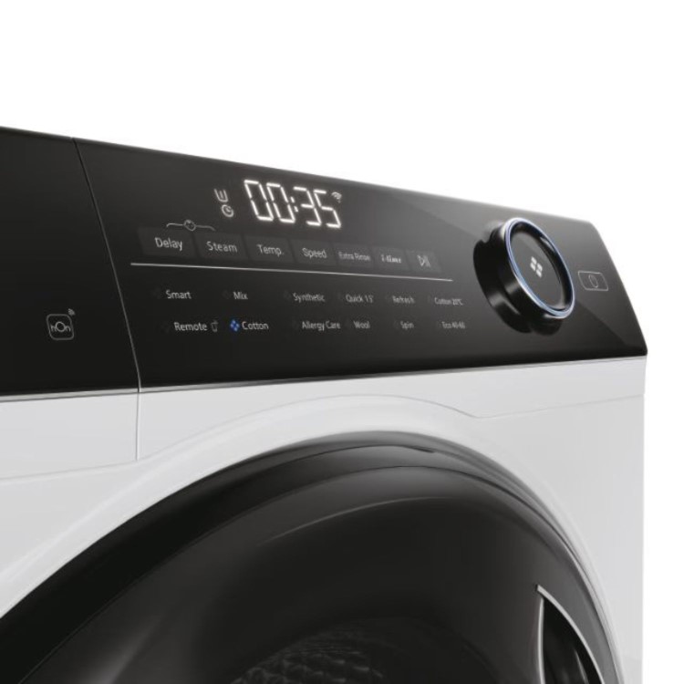 Haier iPro Series 5 10kg 1400rpm Washing Machine - White
