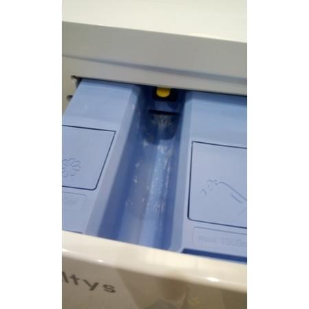 Refurbished Haier HW100-BD14756  Freestanding 10KG 1400 Spin Washing Machine - White