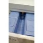 Refurbished Haier HW100-BD14756  Freestanding 10KG 1400 Spin Washing Machine - White