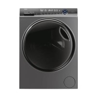 Haier i-Pro Series 7 11kg 1400rpm Washing Machine - Graphite