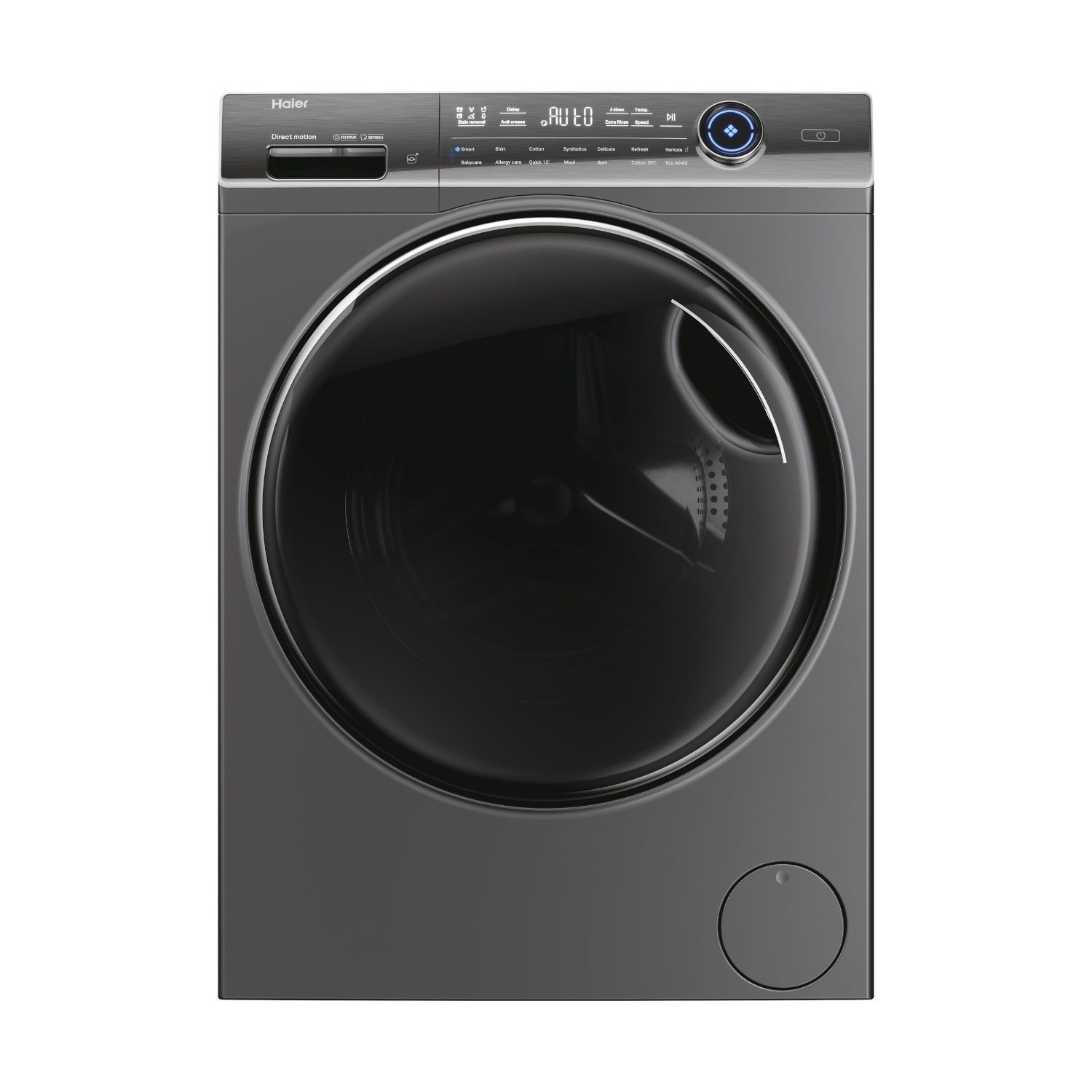 Haier Hw110b14979seuuk I-Pro Series 7 11Kg 1400Rpm Washing Machine  31019877