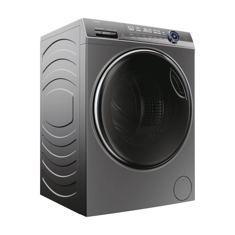 Haier i-Pro Series 7 11kg 1400rpm Washing Machine - Graphite