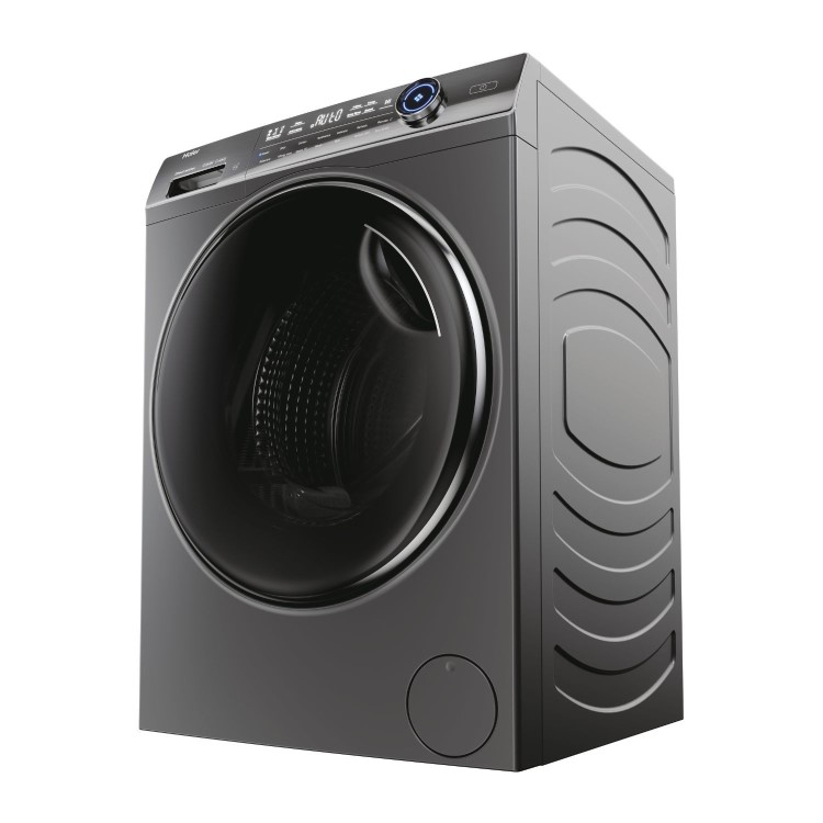 Haier i-Pro Series 7 11kg 1400rpm Washing Machine - Graphite