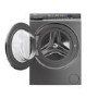 Haier i-Pro Series 7 11kg 1400rpm Washing Machine - Graphite
