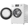 Haier 12kg 1400rpm Freestanding Washing Machine - White