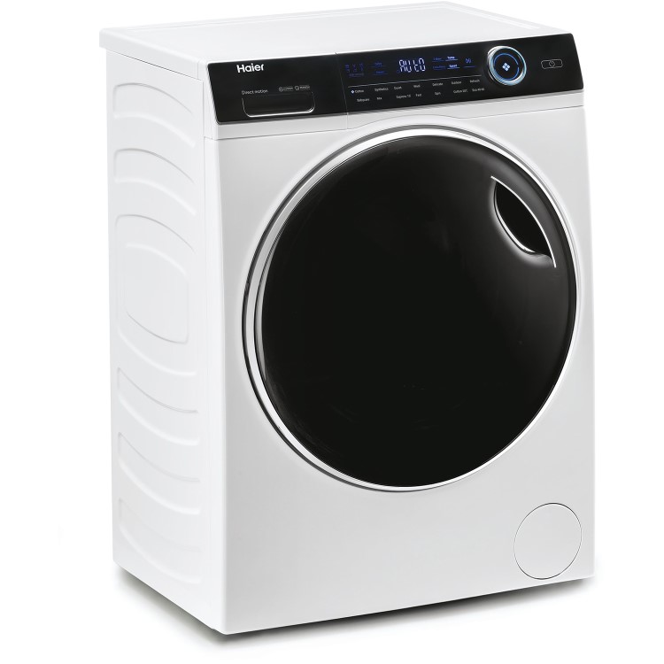 Haier i-Pro Series 7 12kg 1400rpm Freestanding Washing Machine - White