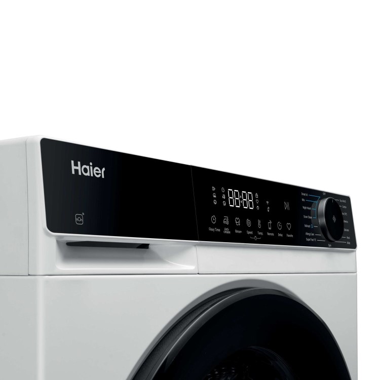 Haier X5 12kg 1400rpm Washing Machine - White