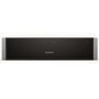 SIEMENS HW1405P2B 14cm High Handleless Warming Drawer