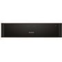 SIEMENS HW1406P2B 14cm High Handleless Warming Drawer