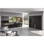 Haier 42 Bottle Freestanding Wine Cooler - Black
