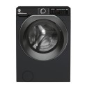 HW410AMBCB/1-80 Hoover HW410AMBCB/1-80 H-Wash 500 10kg Freestanding Washing Machine - Black